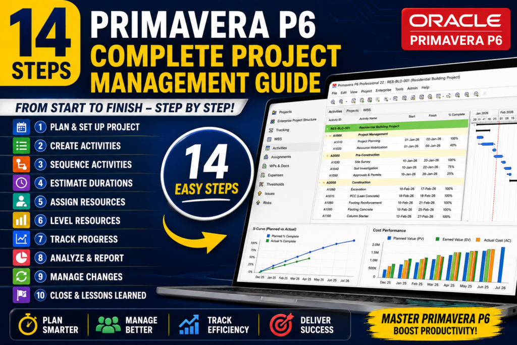 Primevera P6