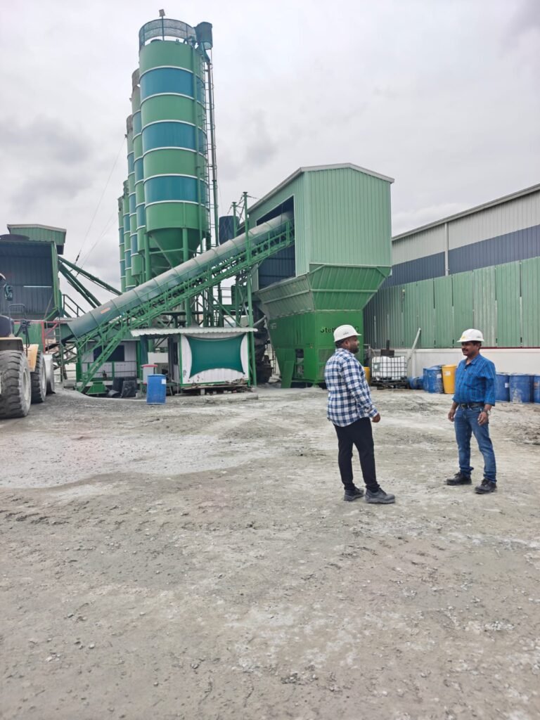 RMC PLANT - RMC Audit