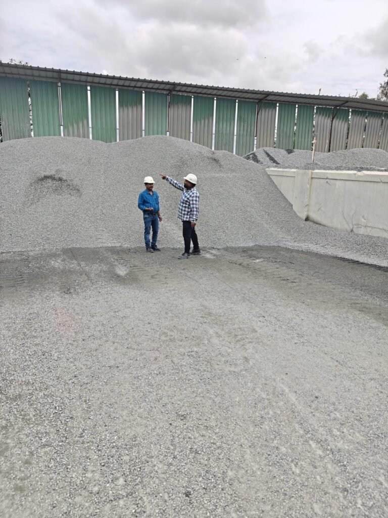 Aggregate Storage _ Rmc Audit