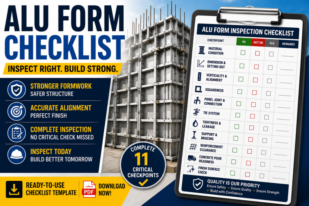 MIVAN CHECKLIST