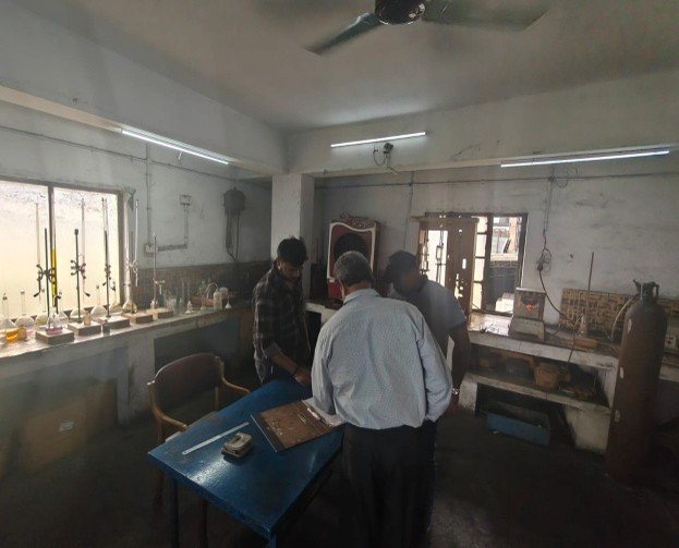 Chemical Laboratory