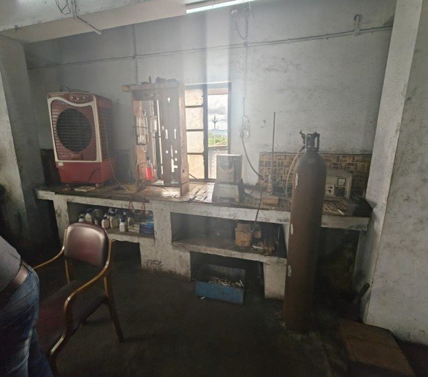 Chemical Laboratory