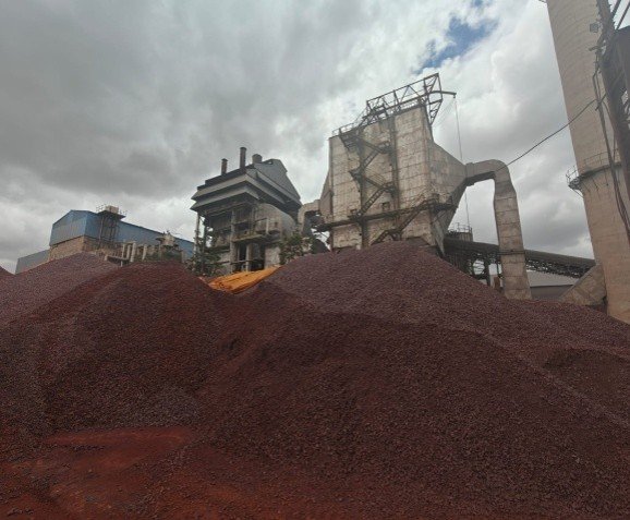 Sponge Iron Production
