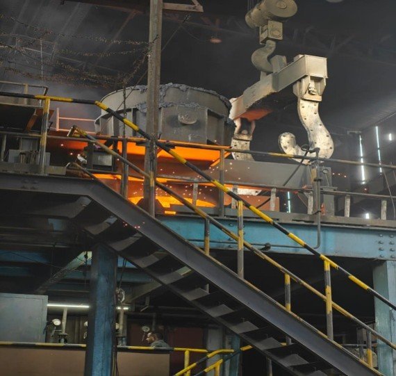  Induction Furnace