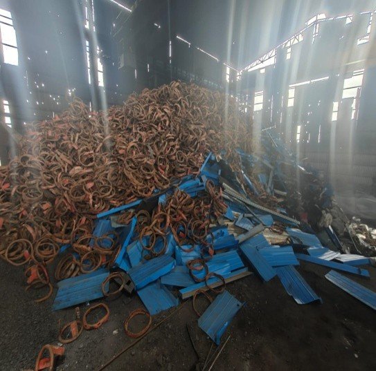  Induction Furnace