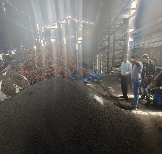  Induction Furnace
