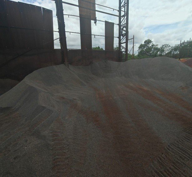 Sponge Iron Production
