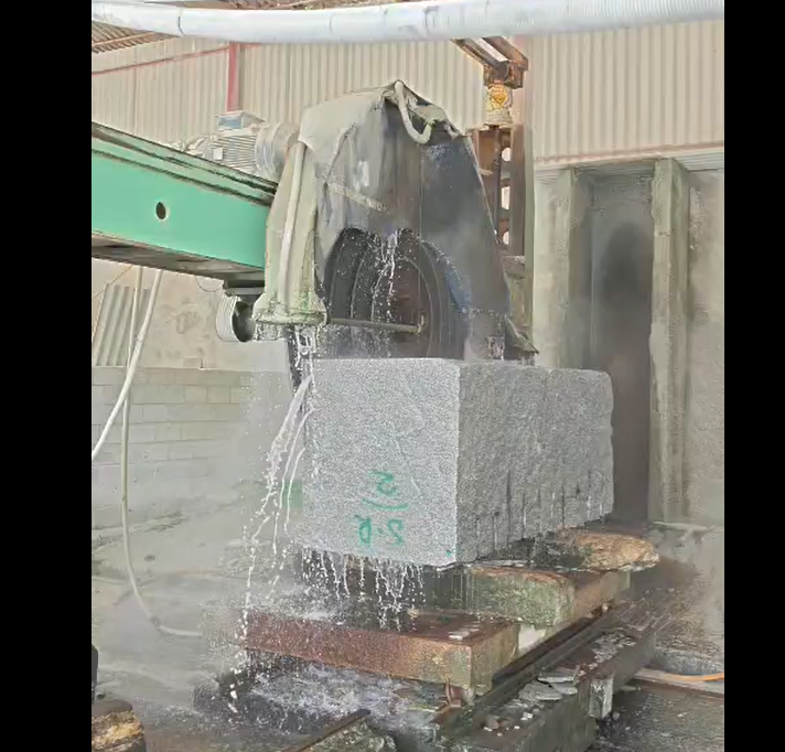 Granite Factory Visit