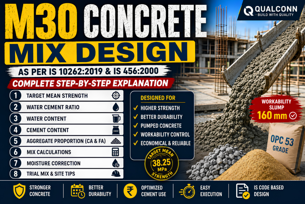 M30 Concrete 