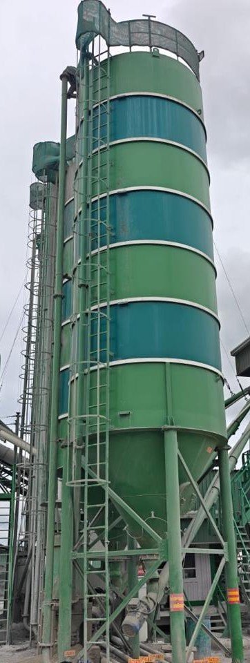 cement silos - rmc audit