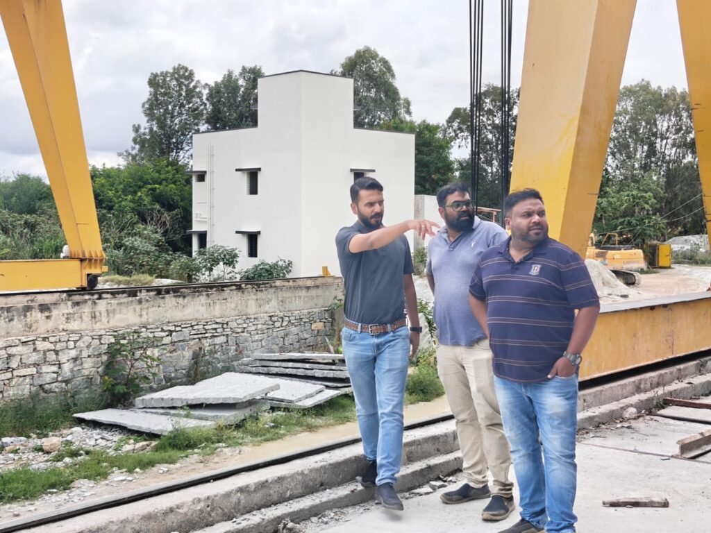Granite Factory Visit