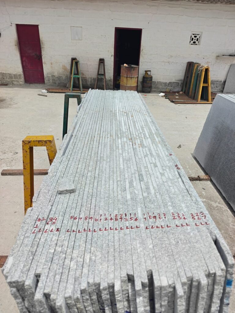 Granite Factory Visit