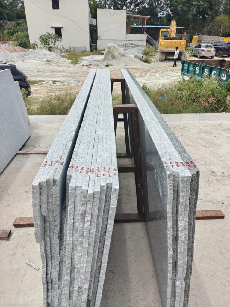 Granite Factory Visit
